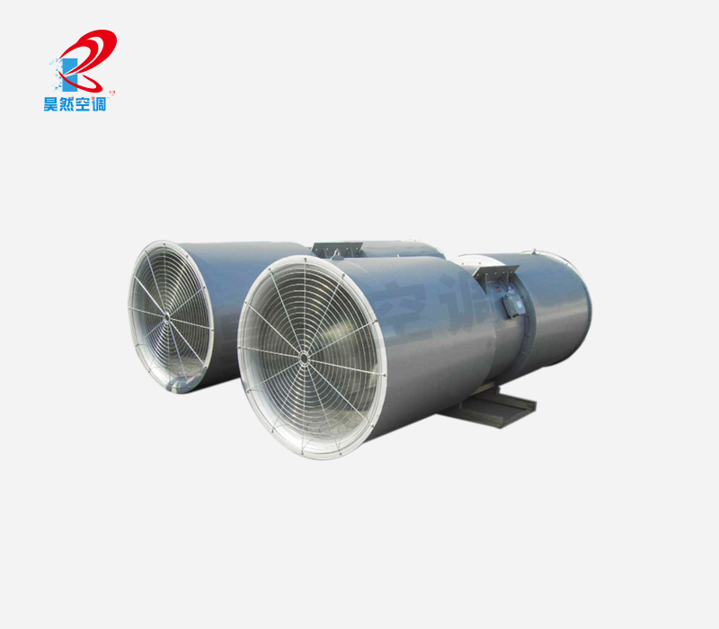 SDS系列隧道射流風機